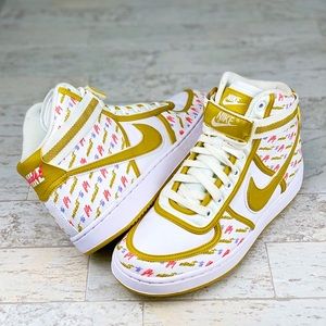 NIKE Vandal High Meant To Fly